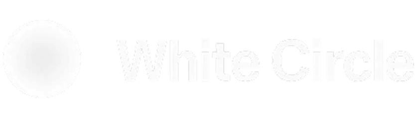 White Cirle